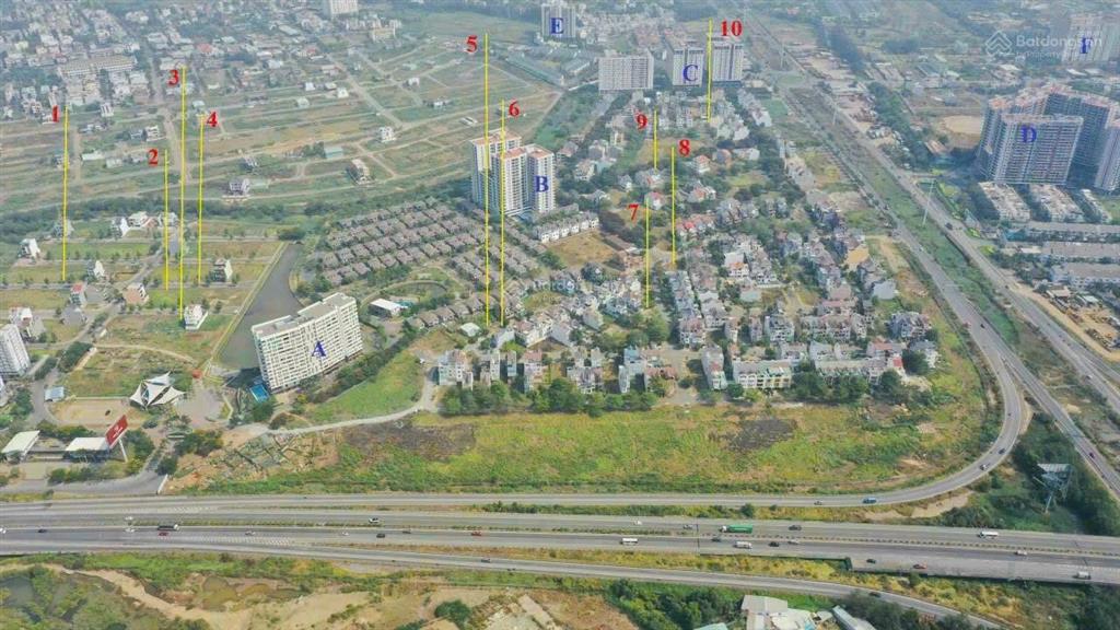Bán lô đất 8x20m khu khang an giá 72 triệu/m2