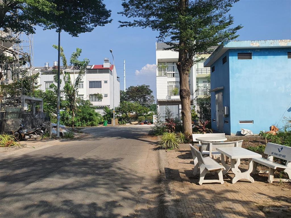 Bán lô đất 8x20m khu khang an giá 72 triệu/m2