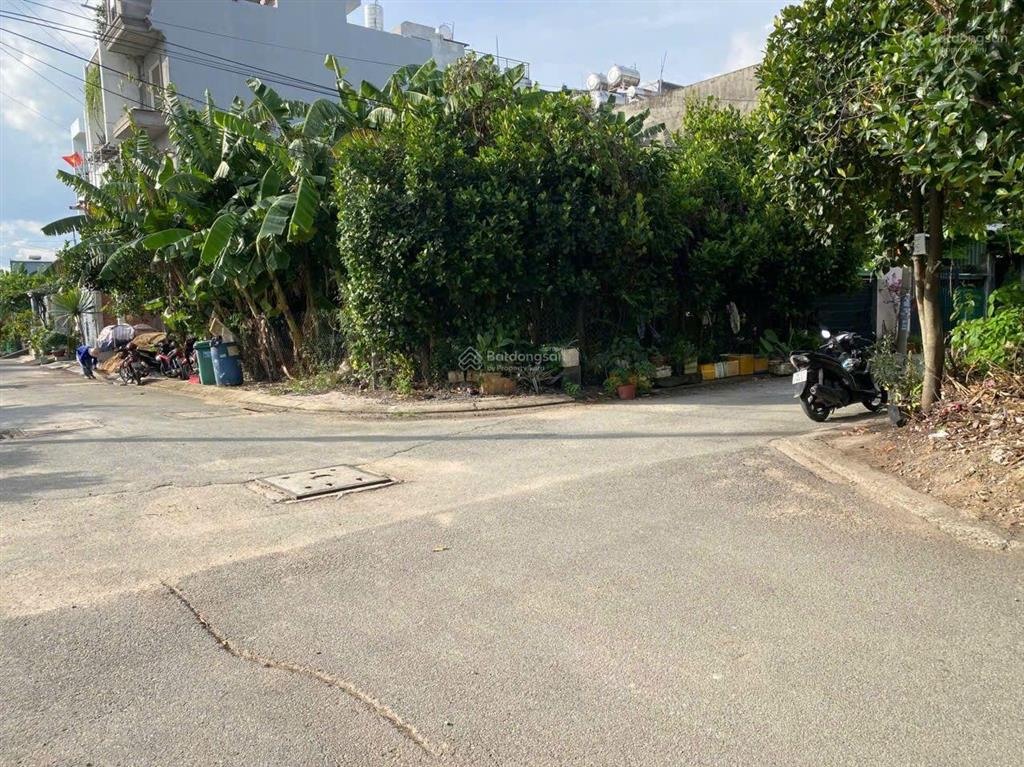 Bán lô đất 74,3m khu dân cư gò cát giá 4,250 tỷ (sổ sẵn)