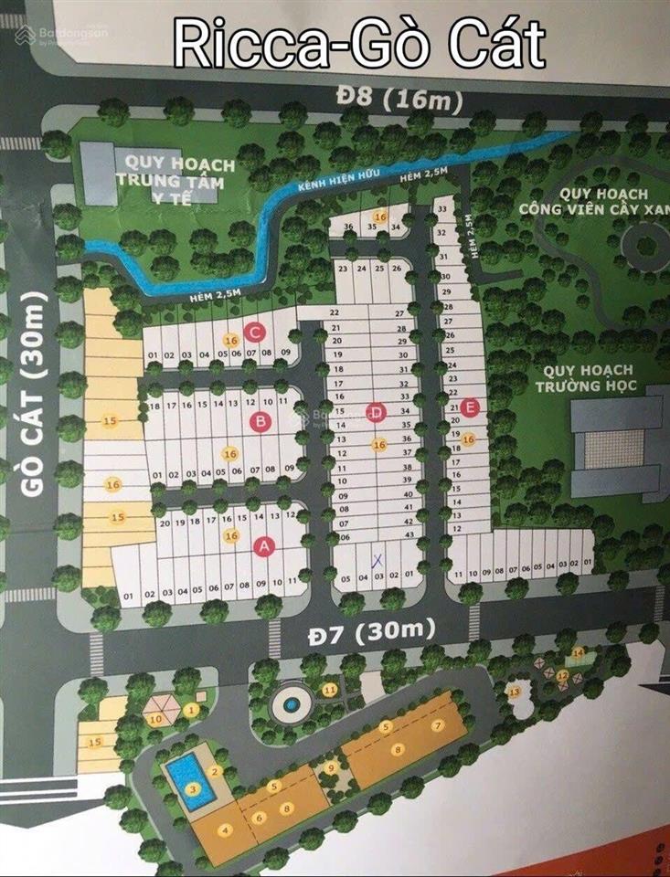 Cần tiền bán lô đất 103.9m2 khu rio centro giá 5.89 tỷ (sổ sẵn)