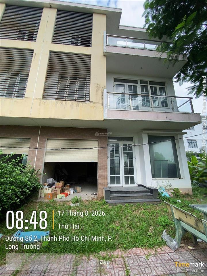 Chủ cần tiền bán căn biệt thự 10x15m khu khang điền (nhà 1 trệt 2 lầu)