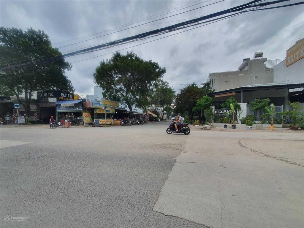 Bán lô đất 5x22m khu dân kiến á đường liên phường