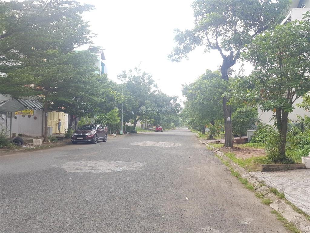 Bán lô đất 5x22m khu dân kiến á đường liên phường