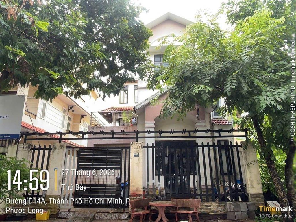 Bán nhà biệt thự trục đường 16m khu dân cư hưng phú giá 18,2 tỷ