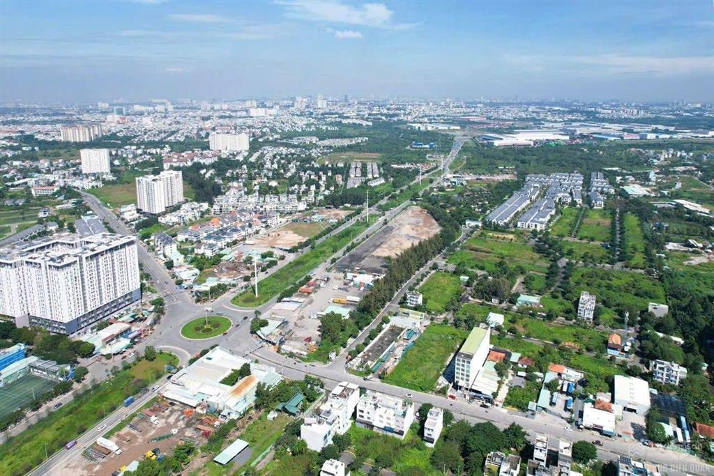 Bán lô đất 132m² khu dân cư hưng phú giá 10,9 tỷ