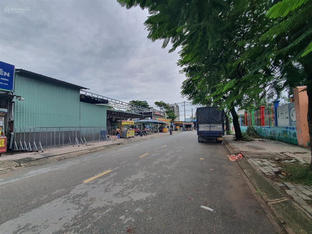 Bán lô đất biệt thự 200m2 kiến á đường liên phường giá 78 triệu/m2