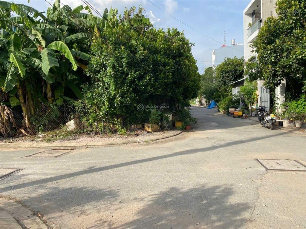 Bán lô góc khu dân cư gò cát đường nguyễn duy trinh giá 4,69 tỷ