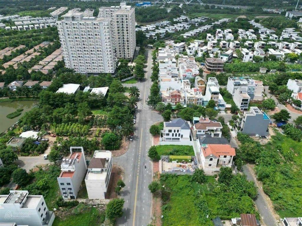 Bán gấp lô đất 90m², đường 25m, khu nam long, giá 9.5 tỷ (sổ sẵn)