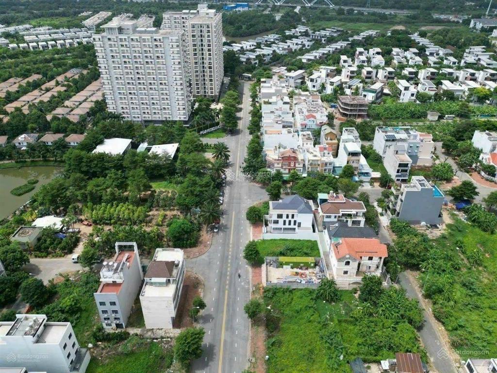 Bán lô đất 135m2 khu liên phường, giá 59 triệu/m2