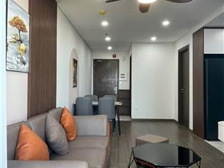 Cho thuê căn 2 ngủ nội thất mới đẹp toà fpt plaza 2, đầy đủ đồ vào ở ngay