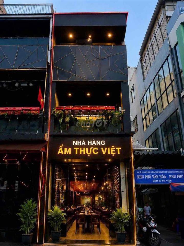 MT BÙI VIỆN – Q1 | GIÁ TỐT 🔥    Diện tích: 4,