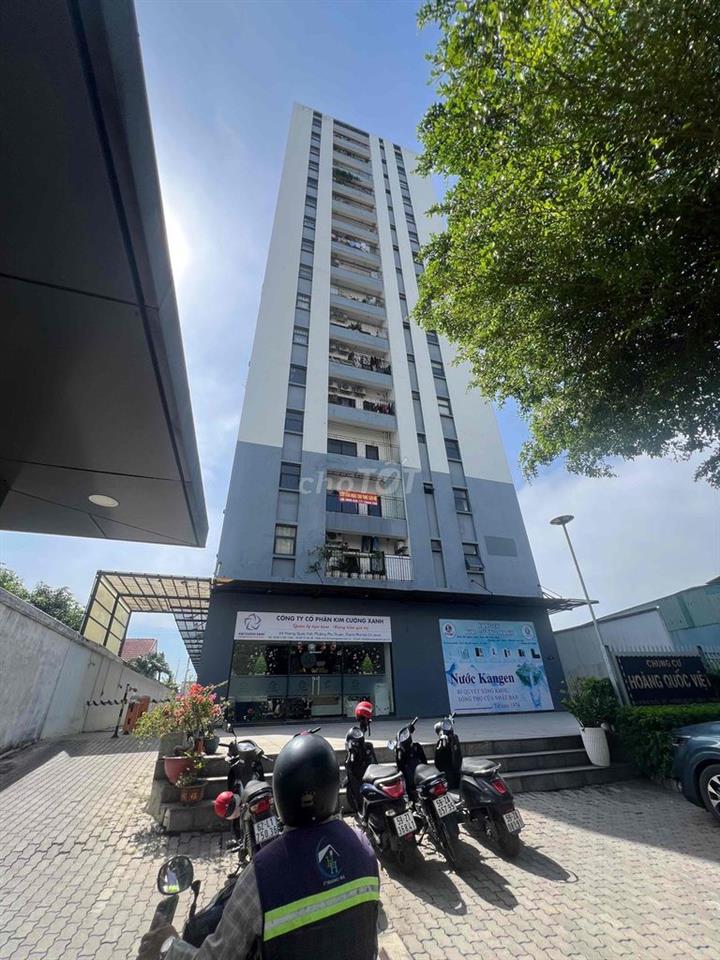 Bán căn hộ chung cư 64 Hoàng Quốc Việt