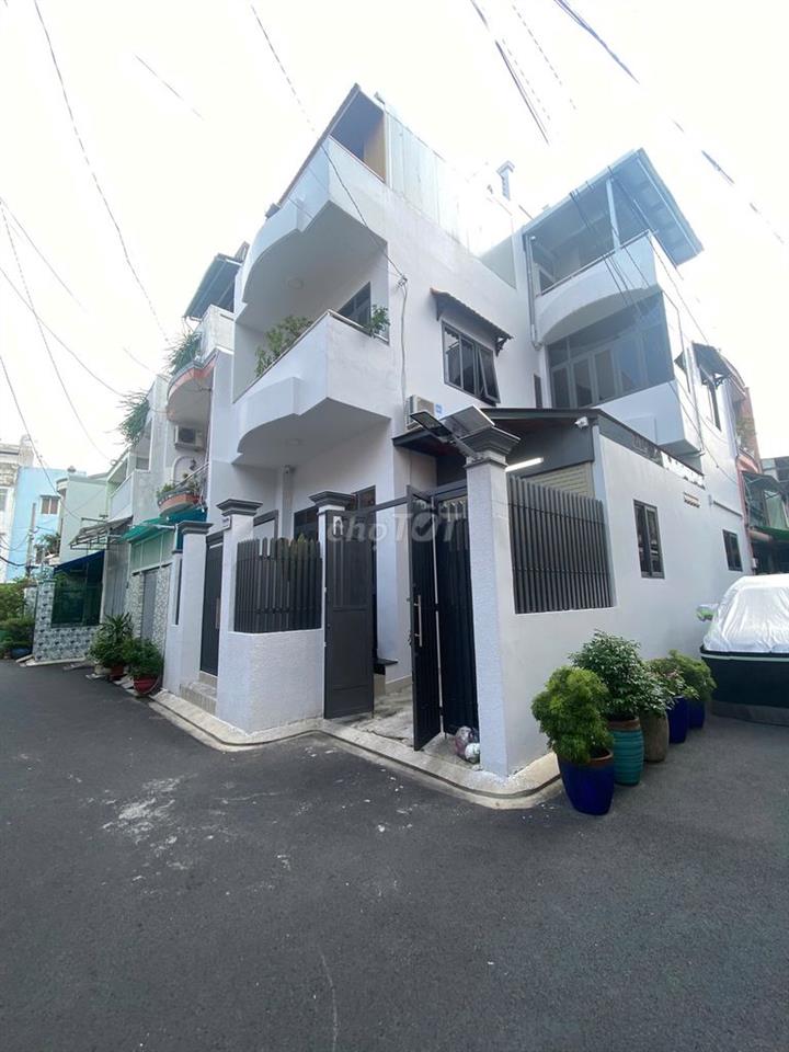 (456.111) Tân Phú, Phú Thọ Hòa, 11.5 tỷ, 69m², HXH, 3 tầng , 3PN, Đông