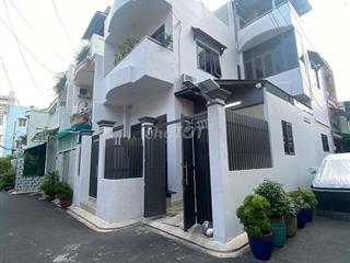 (456.111) Tân Phú, Phú Thọ Hòa, 11.5 tỷ, 69m², HXH, 3 tầng , 3PN, Đông