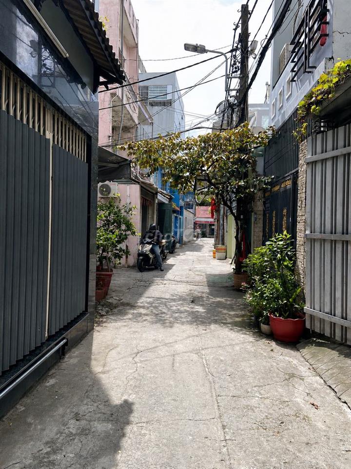 (244.234) Tân Phú – Đoàn Giỏi - 4.6 tỷ – 48m² – HXH – 2PN – 2 t – TNam