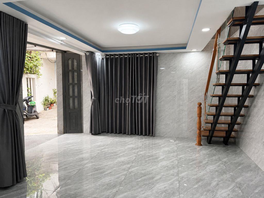 (244.234) Tân Phú – Đoàn Giỏi - 4.6 tỷ – 48m² – HXH – 2PN – 2 t – TNam
