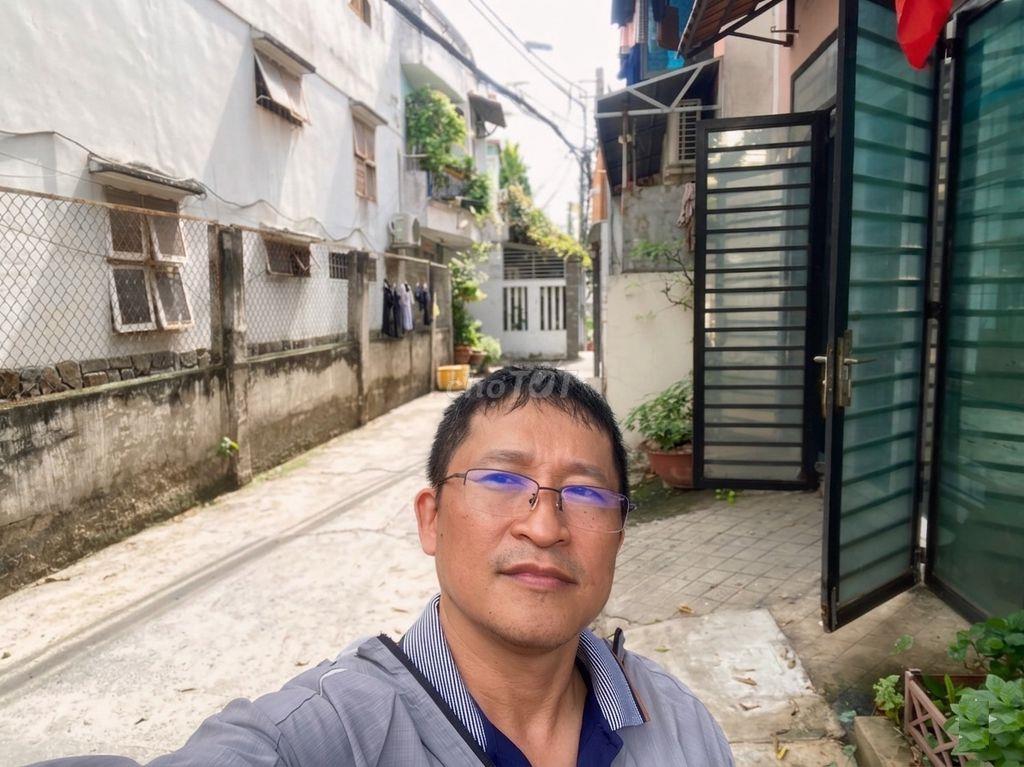 (244.234) Tân Phú – Đoàn Giỏi - 4.6 tỷ – 48m² – HXH – 2PN – 2 t – TNam
