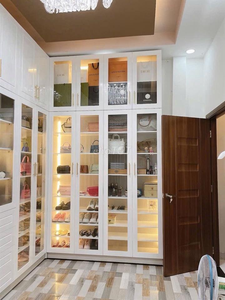 (109.55) Tân Phú , 6.1 tỷ, 48.6m², Lê Đình Thám, 2PN, 2 tầng, Đông