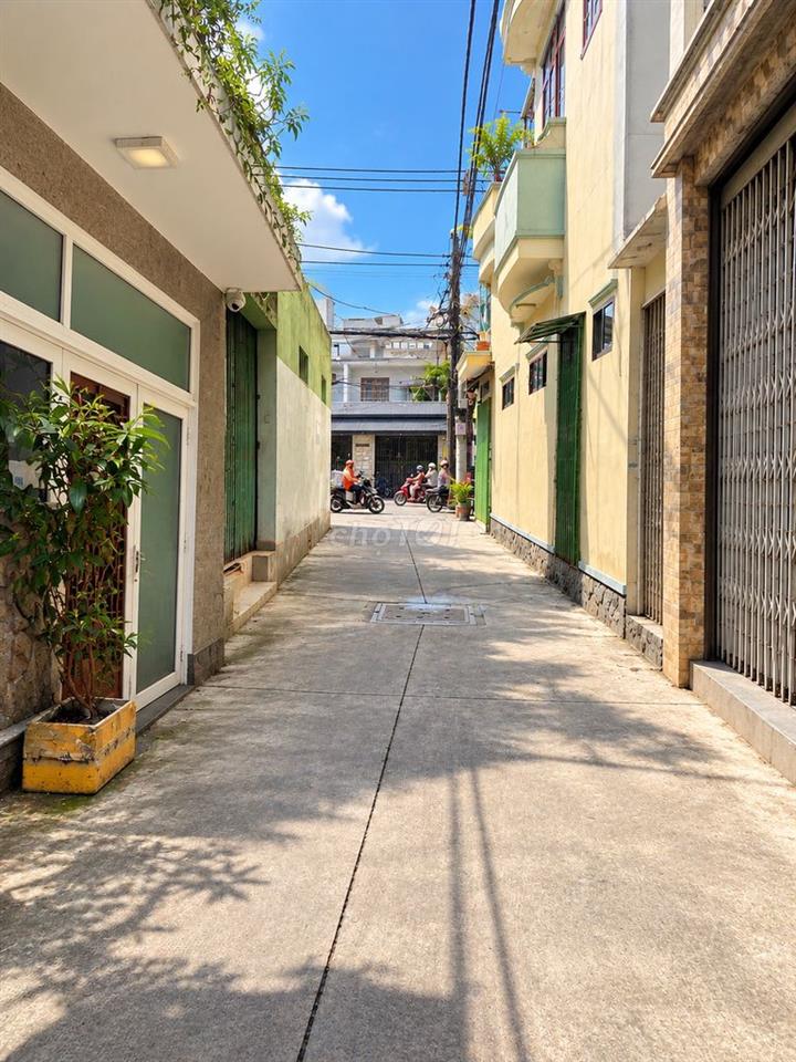 (441.917) Tân Phú, Thạch Lam, 3.6 tỷ, 32m2, HXH, 2 tầng, 2PN, Đ. Bắc