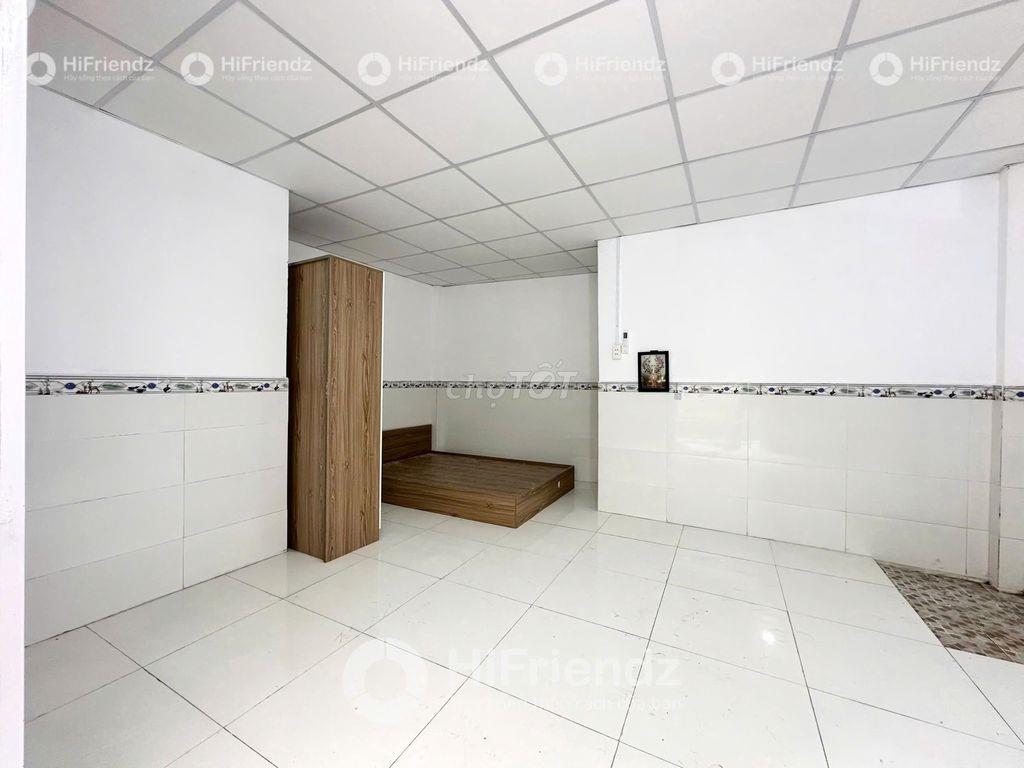 Cho Thuê Phòng Trệt, Có Máy Lạnh, Gần Lương Thế Vinh, Luỹ Bán Bích
