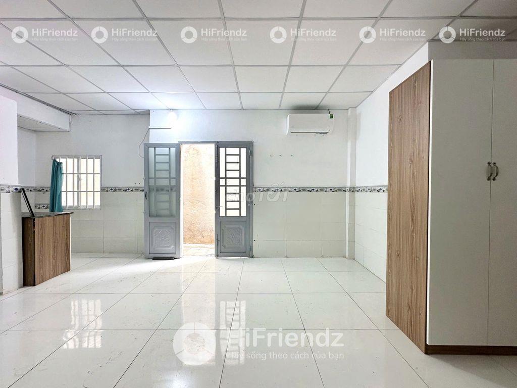 Cho Thuê Phòng Trệt, Có Máy Lạnh, Gần Lương Thế Vinh, Luỹ Bán Bích