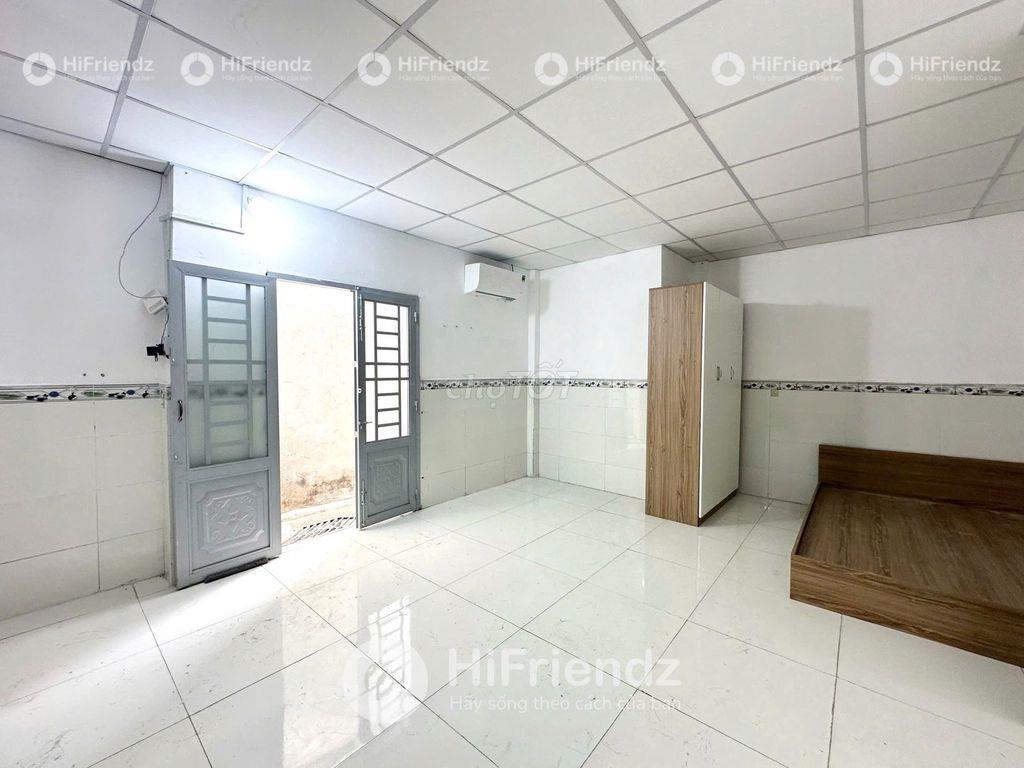 Cho Thuê Phòng Trệt, Có Máy Lạnh, Gần Lương Thế Vinh, Luỹ Bán Bích