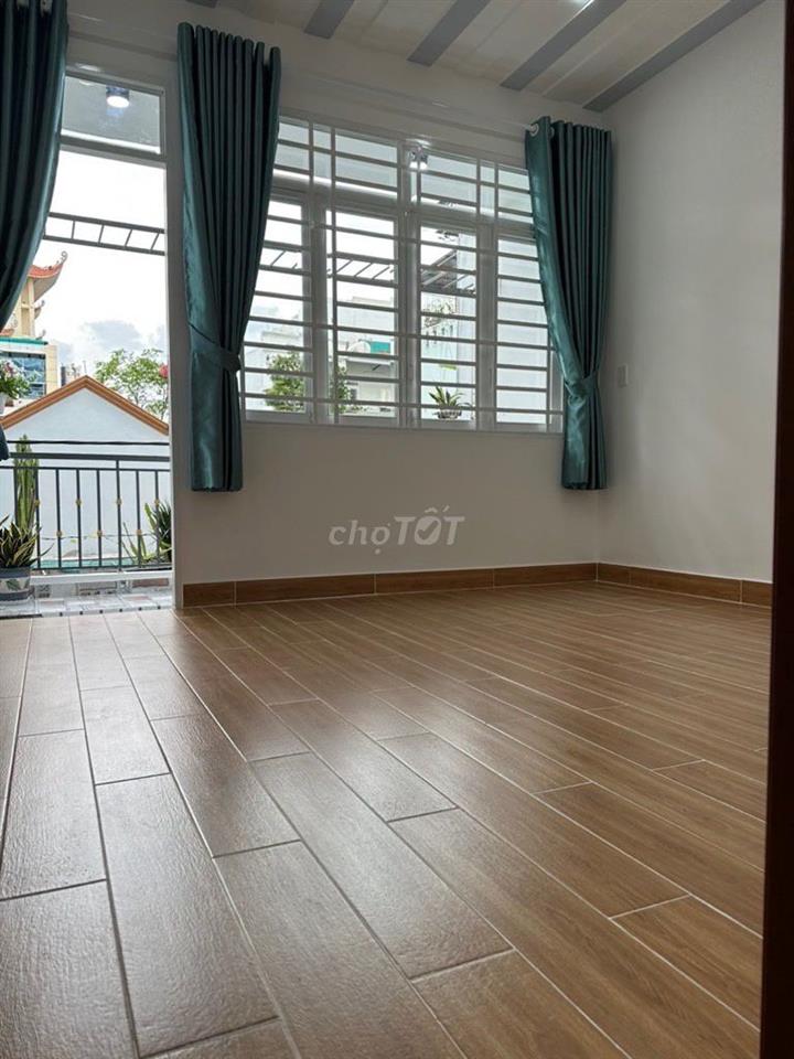 🏡 BÁN NHÀ HẺM XE HƠI NGUYỄN VĂN KHỐI, GÒ VẤP – 1 TRỆT 1 LẦU, SỔ RIÊNG