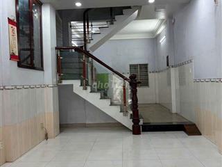 nhà 4-12m trệt lững 3 lầu hẻm 6m thông thoáng giá 10triệu