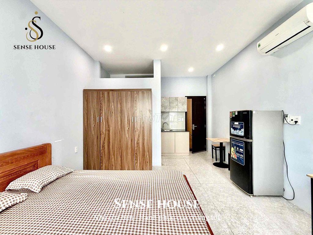Studio Ban Công | Full Nội Thất - Thang Máy Ngay Trần Tấn, Âu Cơ