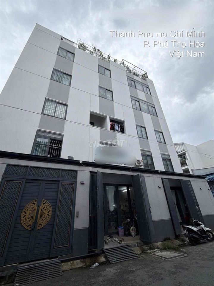 Chính Chủ Cho Thuê Phòng Sắp Trống | Studio Ban Công Ngay Tân Hương