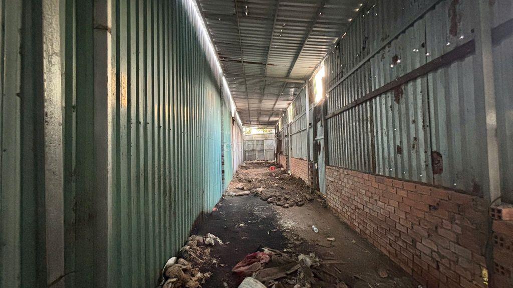 🏭 CHO THUÊ KHO 1.200m² - VĂN PHÒNG SẴN - XE RA VÀO THUẬN TIỆN