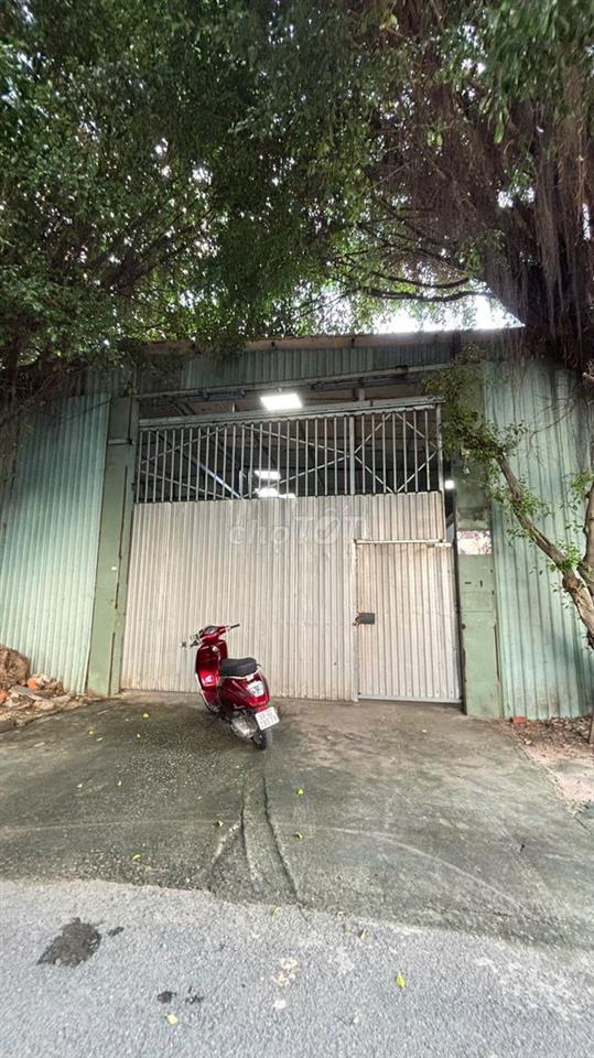 🏭 CHO THUÊ KHO 1.200m² - VĂN PHÒNG SẴN - XE RA VÀO THUẬN TIỆN