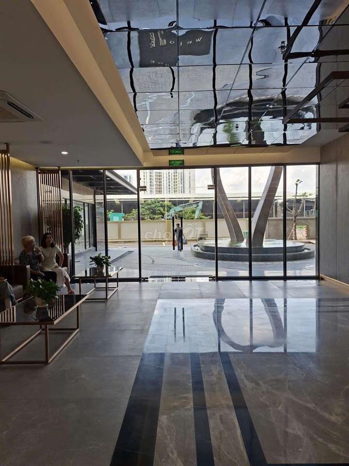BÁN NHÀ CHUNG CƯ TP THUẬN AN