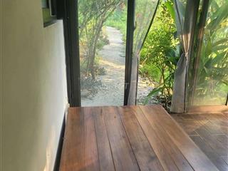Cho thuê nhà vườn đủ đồ
