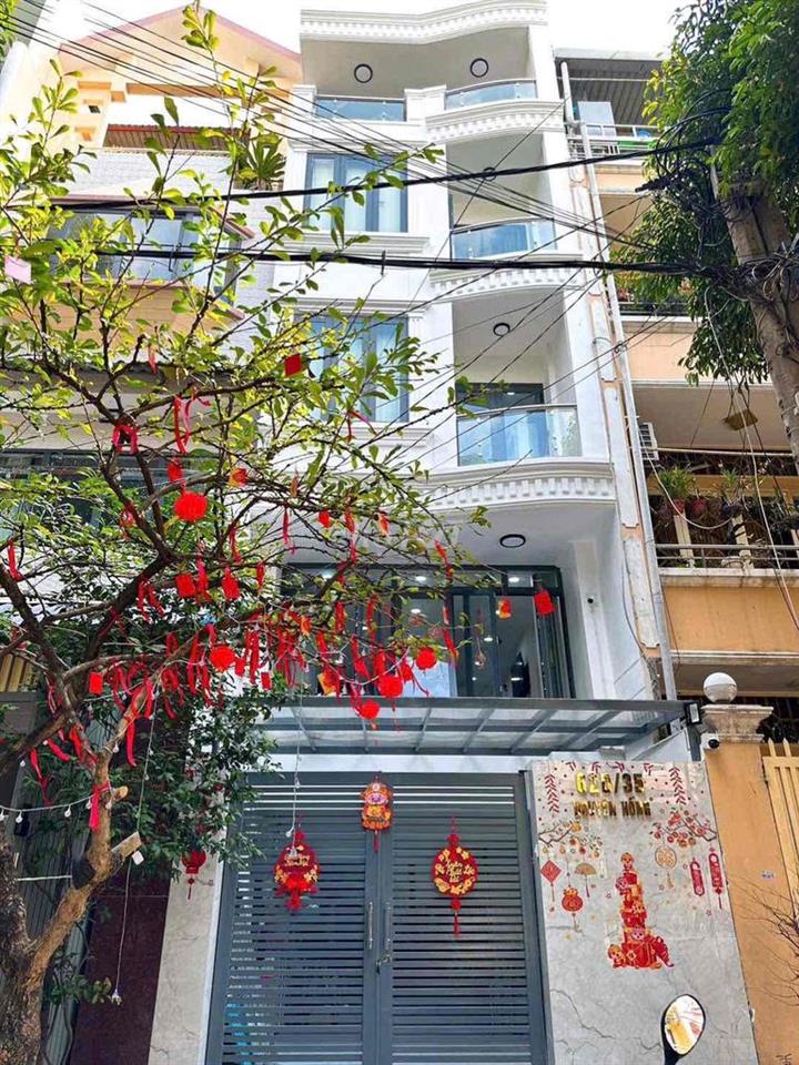 cư xá nguyên hồng