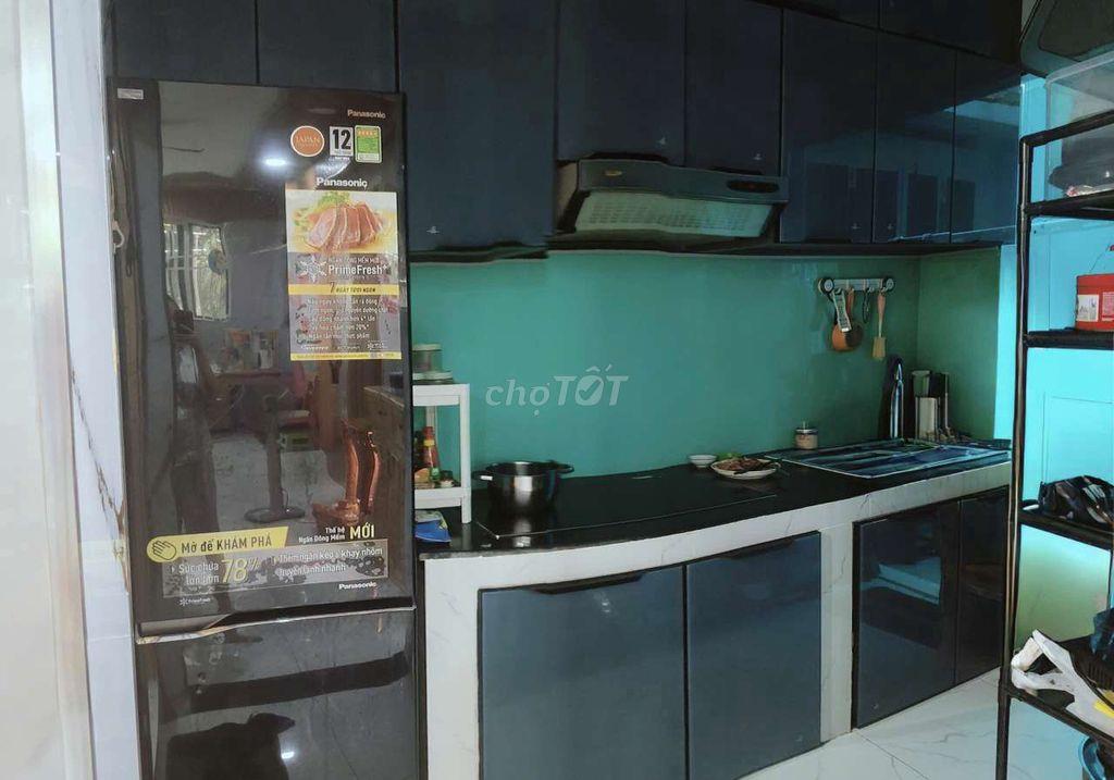 cần bán căn tầng lửng chung cư tây thạnh