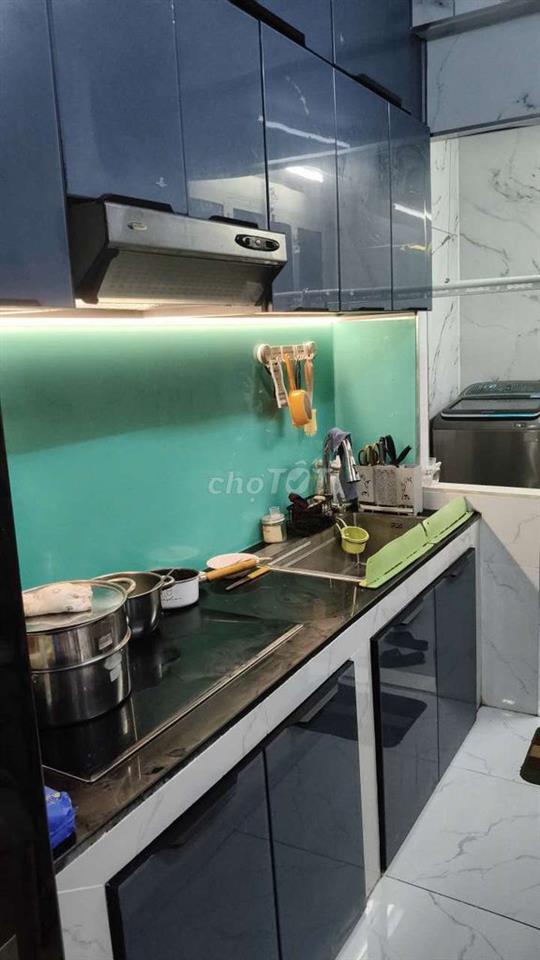 cần bán căn tầng lửng chung cư tây thạnh