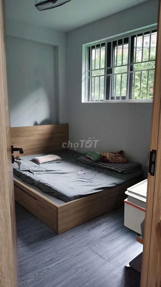 cần bán căn tầng lửng chung cư tây thạnh