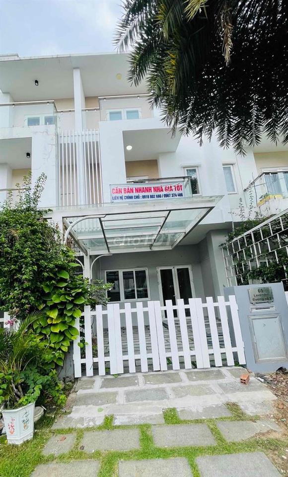 chính chủ bán gấp căn Melosa Khang Điền giá giảm sâu