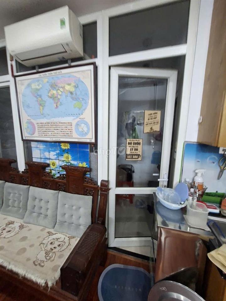 Bán CCMN 2 ngủ 1WC Khương Hạ