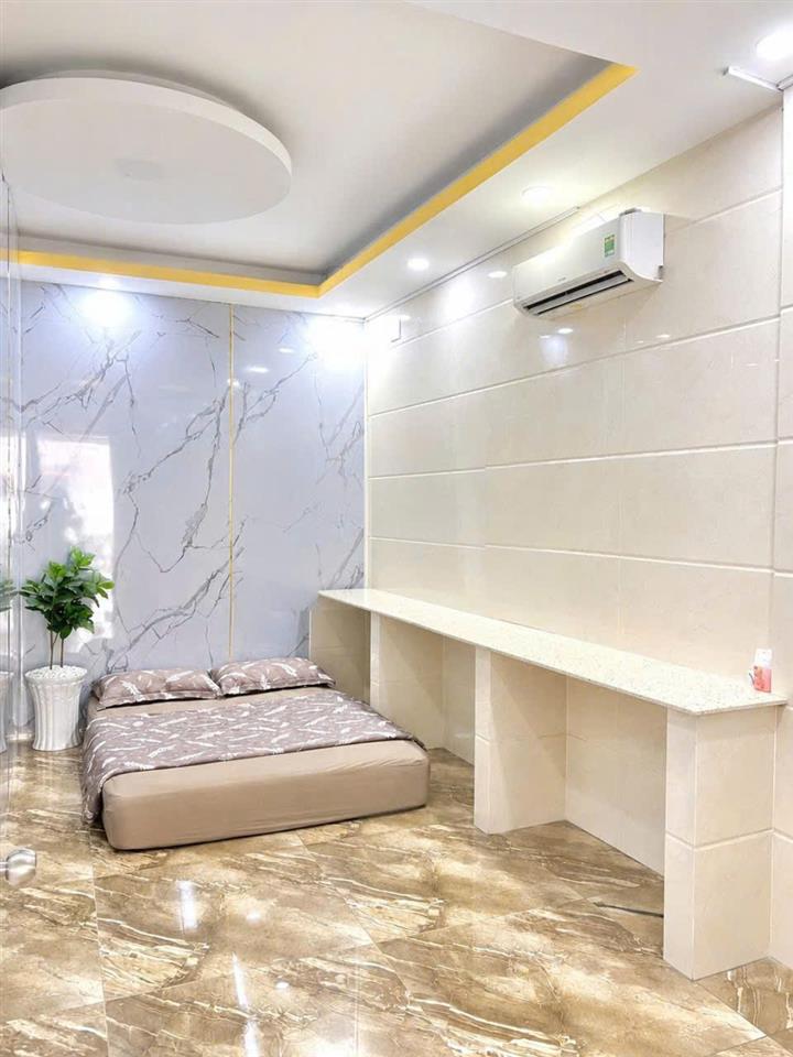 Cho thuê Căn hộ Hồ Hảo Hớn, QUẬN 1, 16m2, 3 triệu