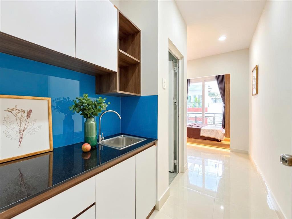 Căn hộ Phùng Văn Cung, QUẬN PHÚ NHUẬN, 20 m2, giá 5 triệu
