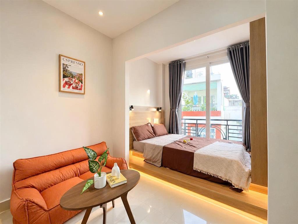 Căn hộ Phùng Văn Cung, QUẬN PHÚ NHUẬN, 20 m2, giá 5 triệu