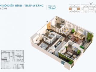 Chính chủ chuyển nhượng HĐMB căn 70m² Grand SunLake Văn Quán, Hà Đông