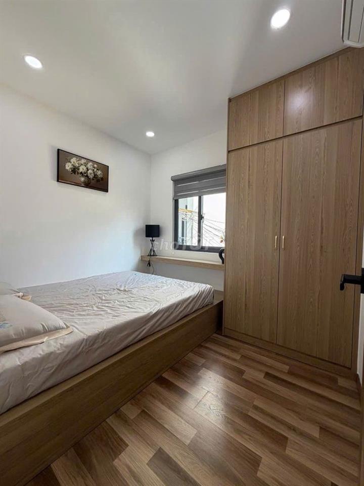 Nhà mới 56m2 – hẻm xe hơi thông, 6ty hơn xíu – Phú Thọ Hòa, Tân Phú