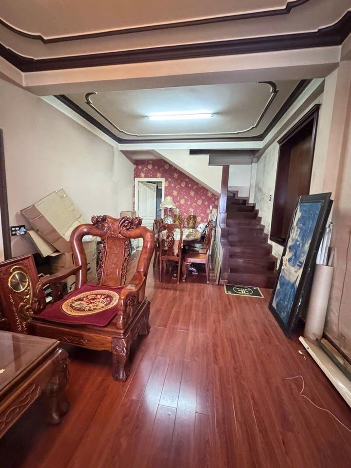 Bán nhà khu vực trung tâm