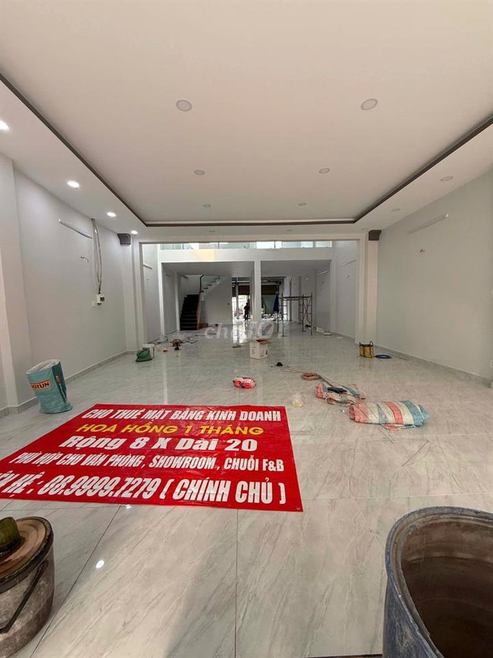 Cho thuê nhà nguyên căn MT QL50 cũ, 200m²