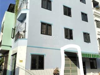 Bán nhà 2 mặt tiền hẽm ô tô gần trường học khu dân cư cao cấp 