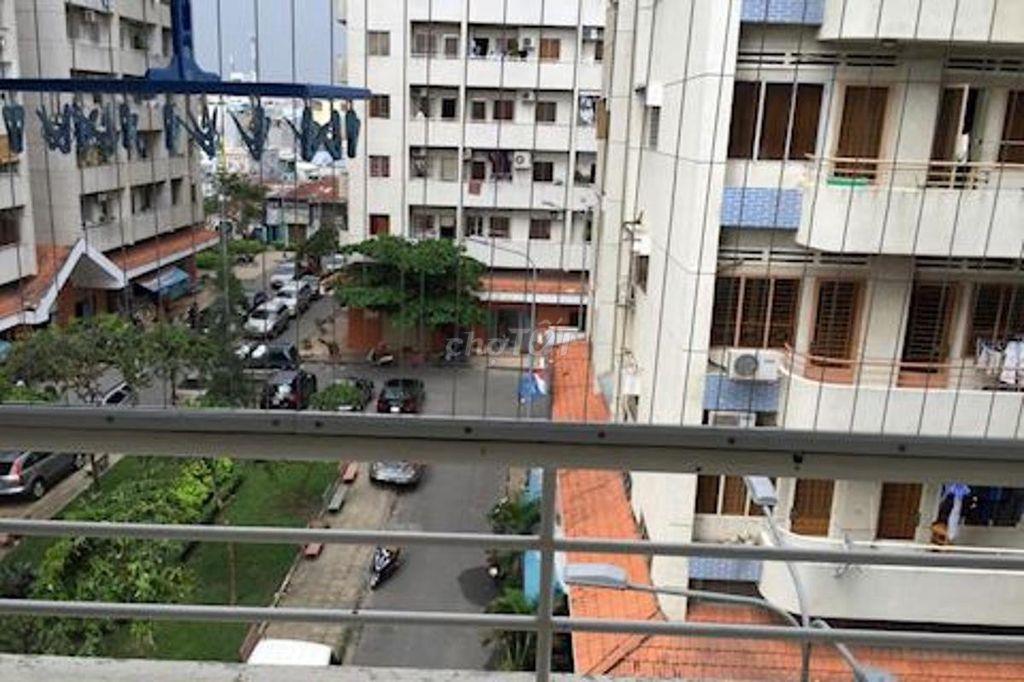 Bán căn hộ Phạm Viết Chánh Bình Thạnh