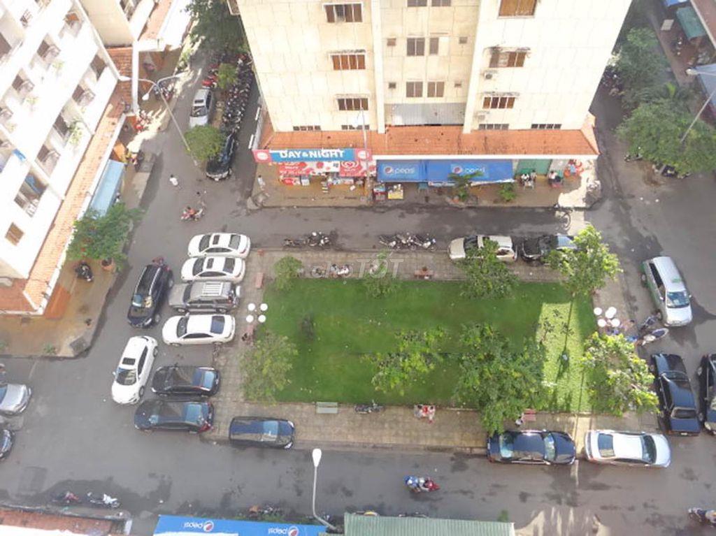 Bán căn hộ Phạm Viết Chánh Bình Thạnh